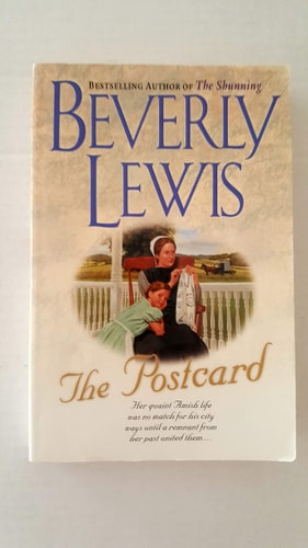 The Postcard (Amish Country Crossroads #1)