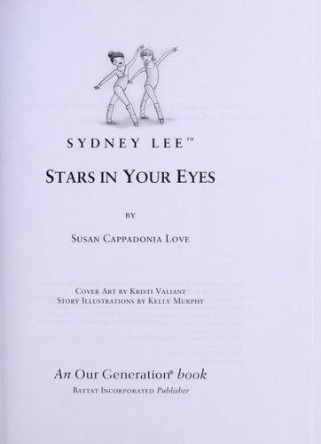 Stars in Your Eyes