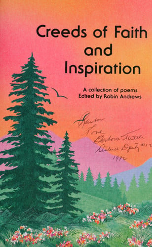 Creeds of Faith and Inspiration