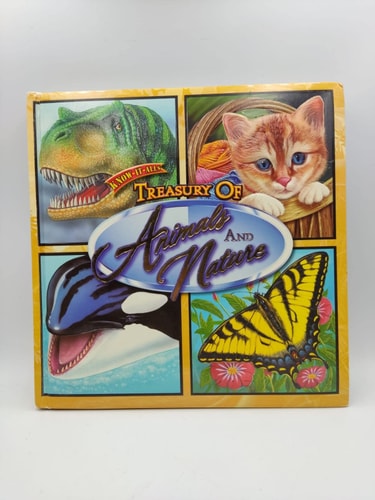 Treasury of Animals and Nature