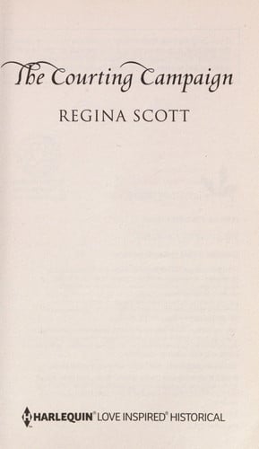 The Courting Campaign (The Master Matchmakers, 1)