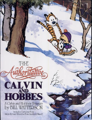 The Authoritative Calvin And Hobbes