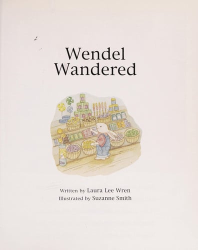 Wendel Wandered
