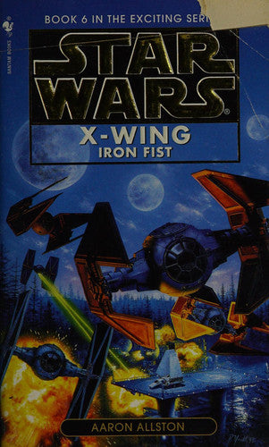 Iron Fist: Star Wars Legends (Wraith Squadron)