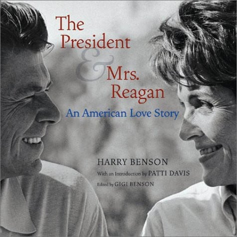 The President and Mrs. Reagan: An American Love Story