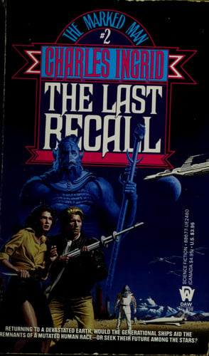 The Last Recall (Marked Man)