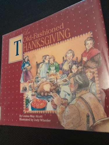 An Old-Fashioned Thanksgiving