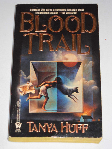 Blood Trail: Victory Nelson Private Investigator: Otherworldly Crimes a Specialty