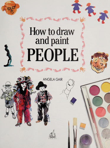 How to Draw and Paint People