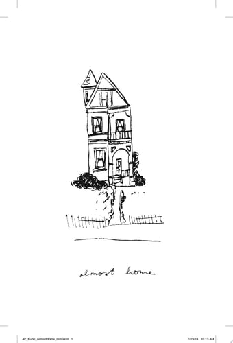Almost Home Poems
