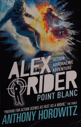 Alex Rider Missions 1-4