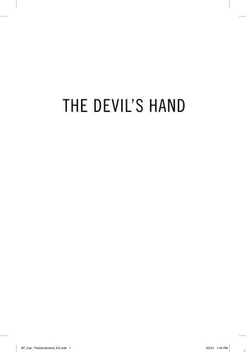 The Devil's Hand: A Thriller (4) (Terminal List)