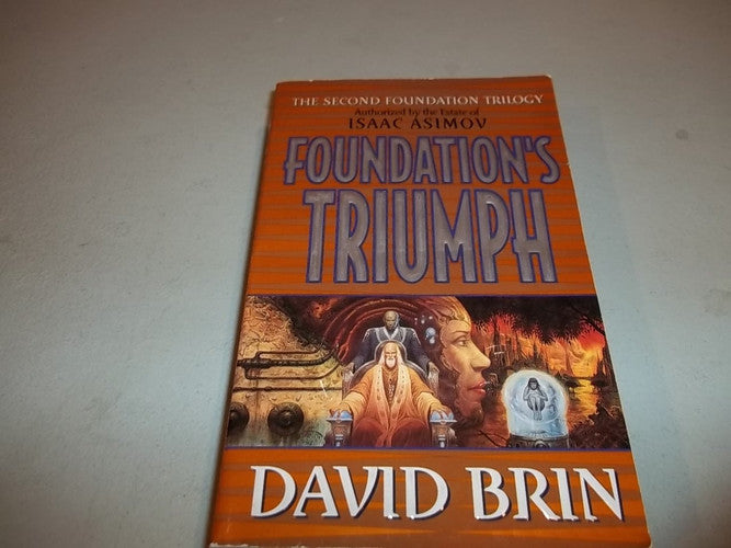 Foundation's Triumph