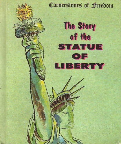 Story of the Statue of Liberty