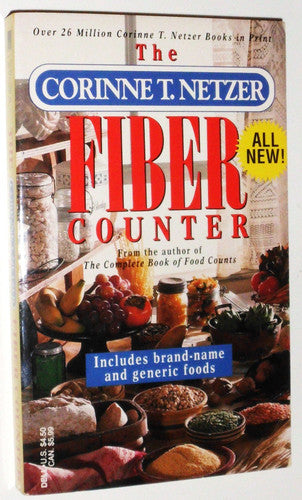 The Corinne T. Netzer Fiber Counter