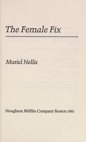 The female fix