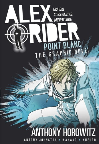 Point Blanc The Graphic Novel