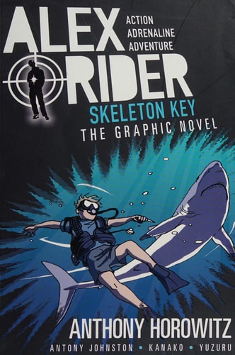 Skeleton Key The Graphic Novel