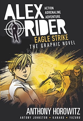 Eagle Strike The Graphic Novel