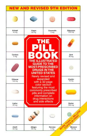 The Pill Book