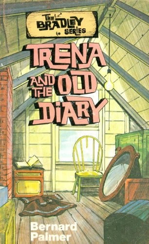 Trena and the Old Diary (The Bradley Series)