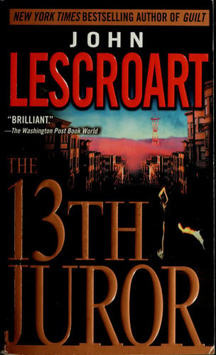 The 13th Juror (Dismas Hardy)