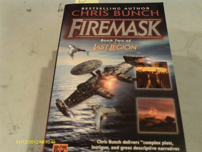 Firemask: Book Two of the Last Legion