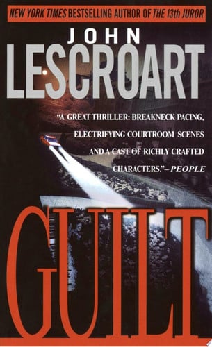 Guilt (Abe Glitsky)