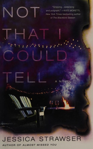 Not That I Could Tell A Novel