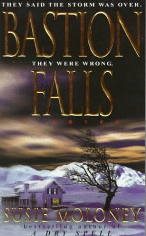 Bastion Falls