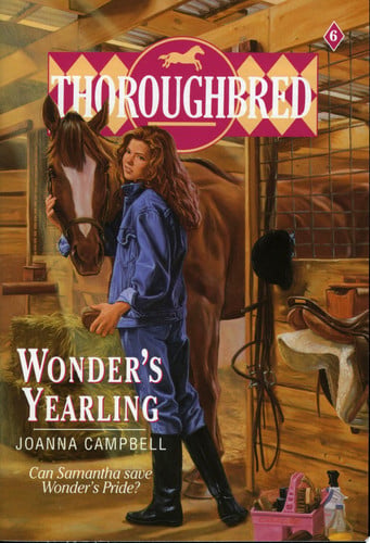 Wonder's Yearling (Thoroughbred Series #6)