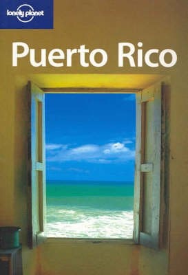 Lonely Planet Puerto Rico