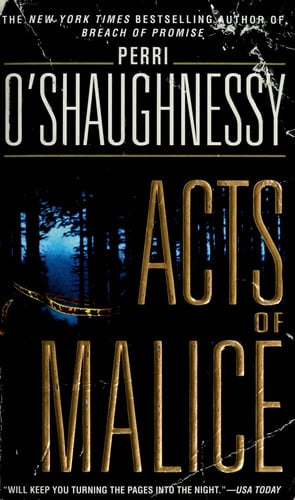 Acts of Malice (Nina Reilly)