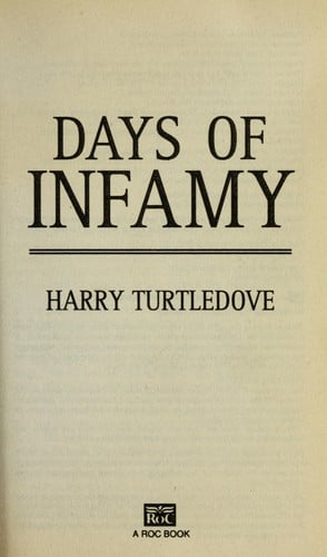 Days of Infamy