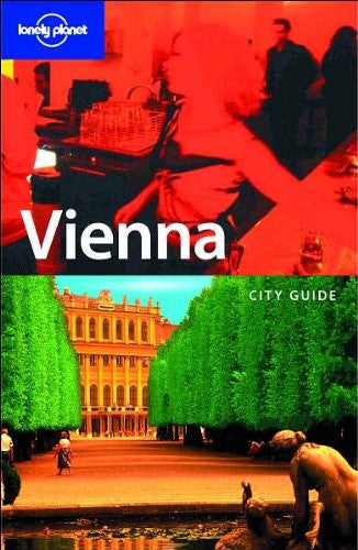 Lonely Planet Vienna (City Guide)