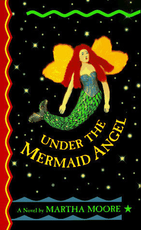 UNDER THE MERMAID ANGEL (Laurel-Leaf Books)