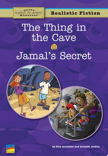 THE THING IN THE CAVE/ JAMAL'S SECRET