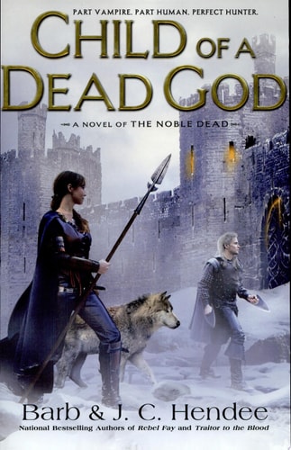 Child of a Dead God