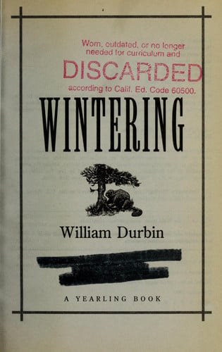 Wintering