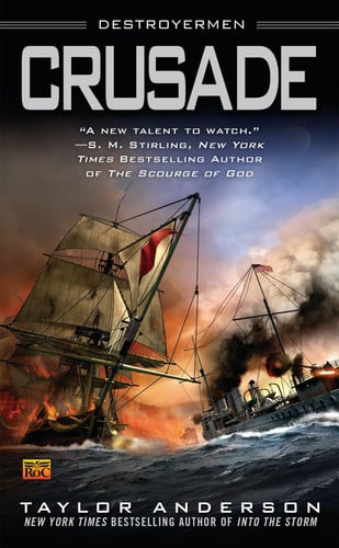 Crusade Destroyermen, Book II