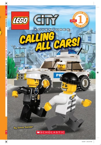 Calling All Cars!
