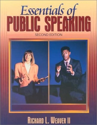 Essentials of Public Speaking (2nd Edition)