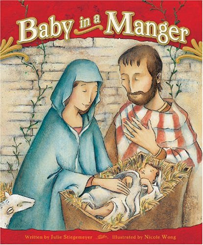 Baby in a Manger