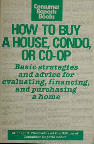 How to Buy a House, Condo, or Co-Op