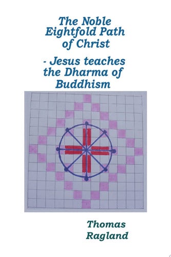 The Noble Eightfold Path of Christ - Jesus Teaches the Dharma of Buddhism
