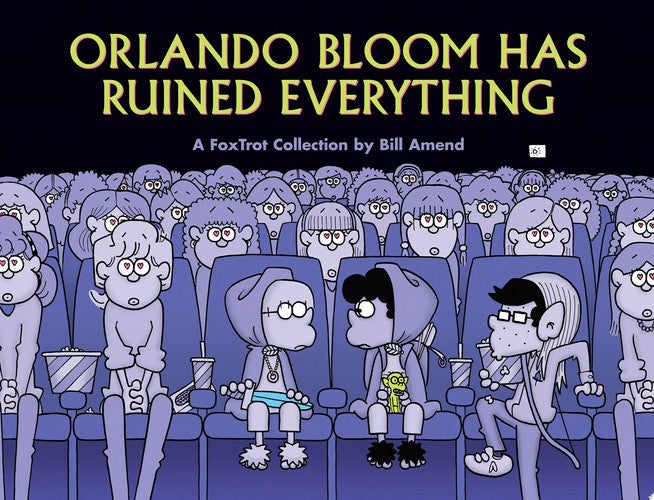 Orlando Bloom Has Ruined Everything A FoxTrot Collection