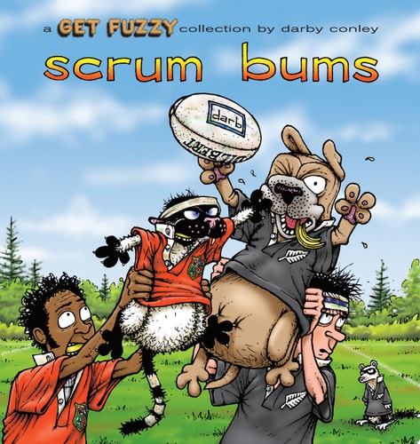 Scrum Bums A Get Fuzzy Collection