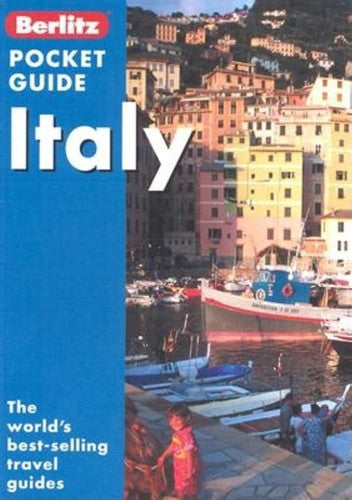 Italy (Berlitz Pocket Guides)