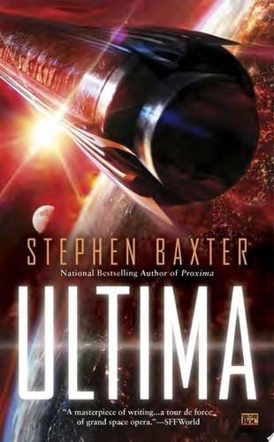Ultima (A Proxima Novel)