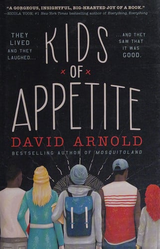 Kids of Appetite